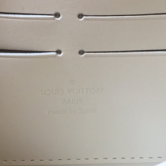 Louis Vuitton Monogram Cuir Verni zippy wallet - Picture 5 of 8